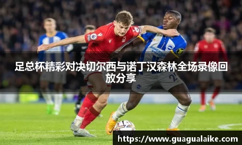 足总杯精彩对决切尔西与诺丁汉森林全场录像回放分享